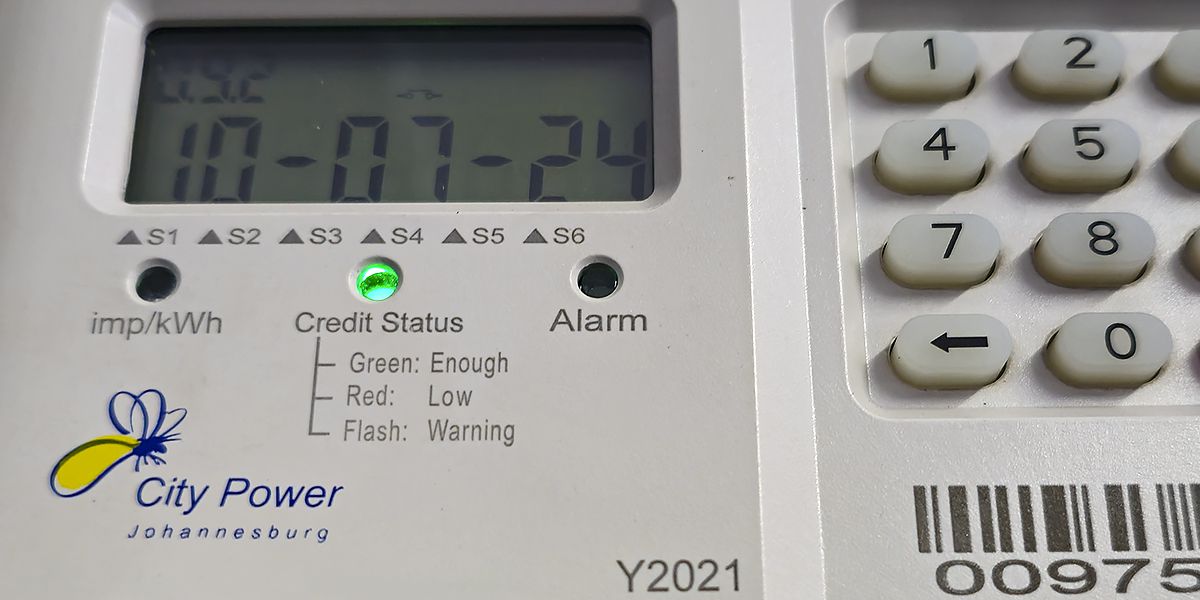 Joburg targets easy pickings on prepaid as customer debt soars